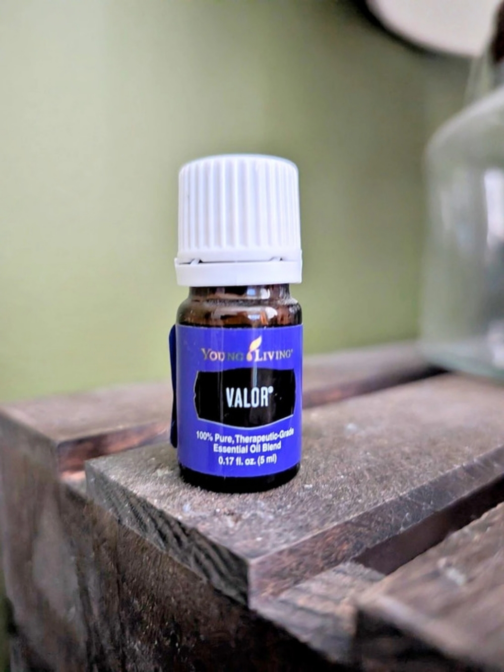 Young Living Valor Essential Oil Blend